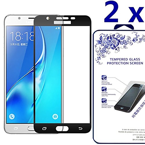 Pack Samsung Galaxy J3 Luna Pro 2017 Hd Tempered Desertcart Cyprus