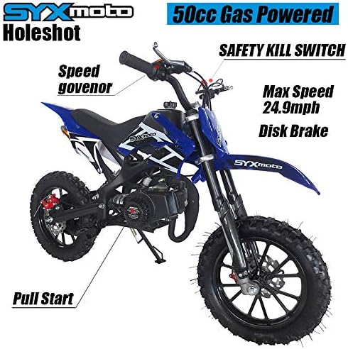 drx 50cc dirt bike