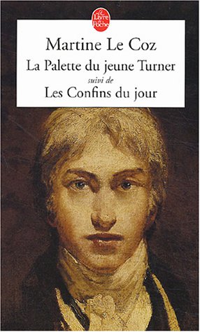 La  palette du jeune Turner