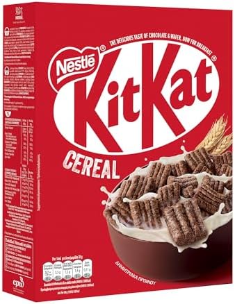 Cereali Integrali Gusto Cioccolato e Wafer 330g