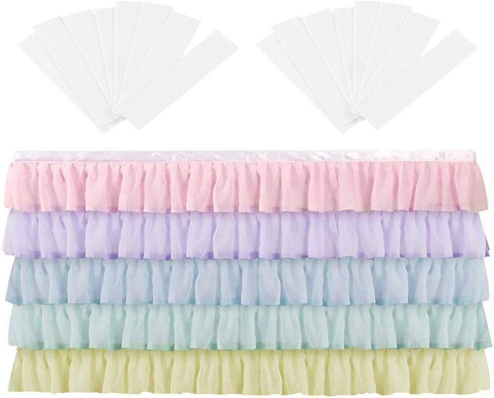 Aigend Table Skirt