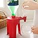 ladygifts 3D Upside Down Fizz Saver soda tap Dispenser New Magic