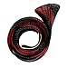 Gotd Fishing Rod Cover Rod Braided Strap Reel Cover Glove Protector (Style 8)