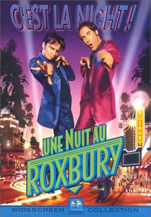 le film une nuit au roxbury le film une nuit au roxbury