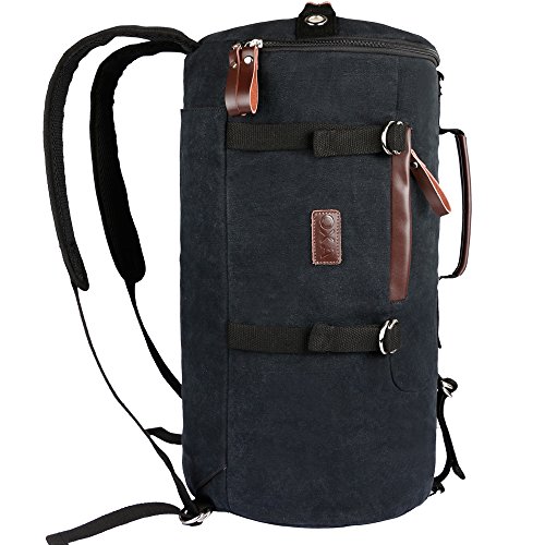 Oxa duffel cylinder backpack bag, travel backpack, week…