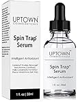 Uptown Cosmeceuticals Anti Aging Skin Care Spin Trap Serum, 30 ml