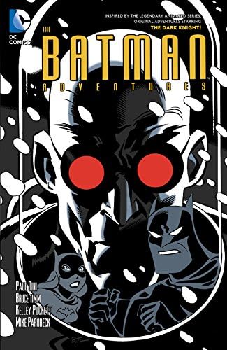 Amazon.com: The Batman Adventures (1992-1995) Vol. 1 eBook