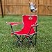 NCAA Ohio State Buckeyes Toddler Chair, Red