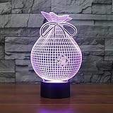 Children's Room Decoration lamp& Led Baby Sleep