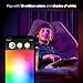 Philips Hue White and Color Ambiance PAR16 Dimmable LED Smart Spot Light (Works with Alexa Apple HomeKit and Google Assistant), Model:458141