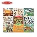 Melissa & Doug Reusable Sticker Activity Pad - Jungle & Savanna Toy