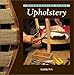 Upholstery (Woodworking Class) by