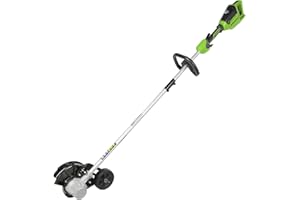 Greenworks 48V (24V x 2) 8" Brushless Edger (Tool Only)