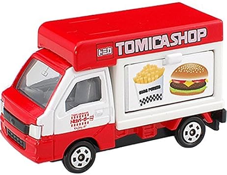 tomica food truck