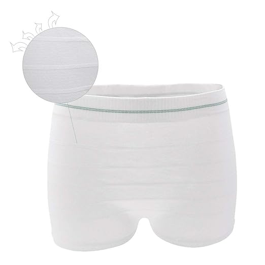 The 24 best new mom organic gift basket ideas – wild simple joy Women's Seamless Postpartum Underwear Disposable High Waist C-Section