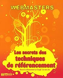 Les  secrets des techniques de référencement