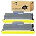 MIROO Compatible Toner Cartridge Replacement for Brother TN360 TN-360 TN330 TN-330 High Yield(2-Pack),Use on Brother HL-2170W HL-2140 MFC-7840W DCP-7040 MFC-7340 DCP-7030 MFC-7345N MFC-7440N Printer