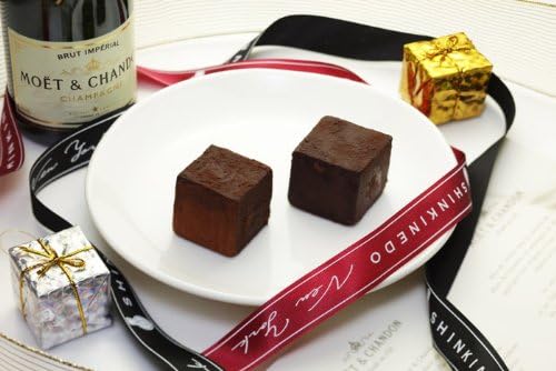 Amazon 栗菓子 新杵堂 和ショコラ 和風チョコレート 美食サークル チョコレートトリュフ 通販