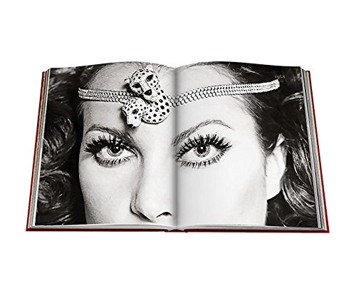 Cartier Panthere (Legends): Becker, Vivienne: 9781614284284: Amazon.com:  Books