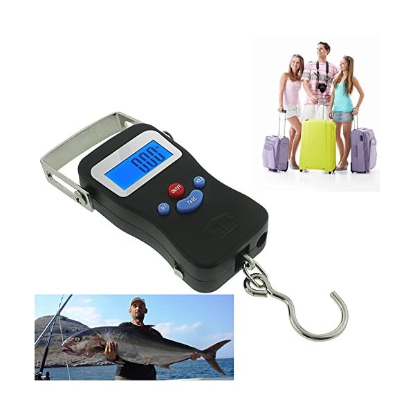 Postal-Hanging-Hook-Digital-LED-Fishing-Scale-Next-shine-110-x-001LB-50-x-001kg-Electronic-Balance-Weigh-Scale-with-Measuring-Tape-Included-2-CR2032-Batteries