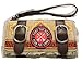 Walking Dead Daryl's Poncho Print Wallet