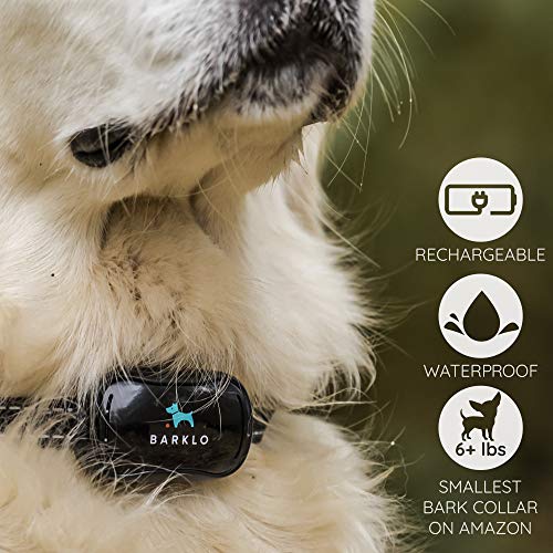 barklo bark collar