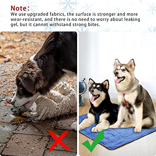 cooling pad for husky