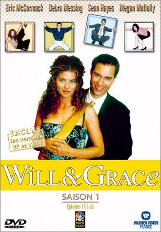 Will & Grace - Saison 1 - Vol. 3