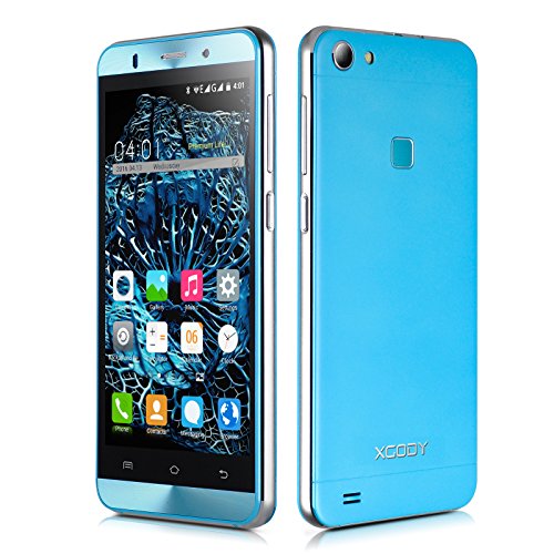 Xgody x15 5 inch android 5.1 lollipop cell phones unloc…