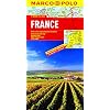 France Marco Polo Map Landkaart – Gevouwen Kaart, 26 juli 2016