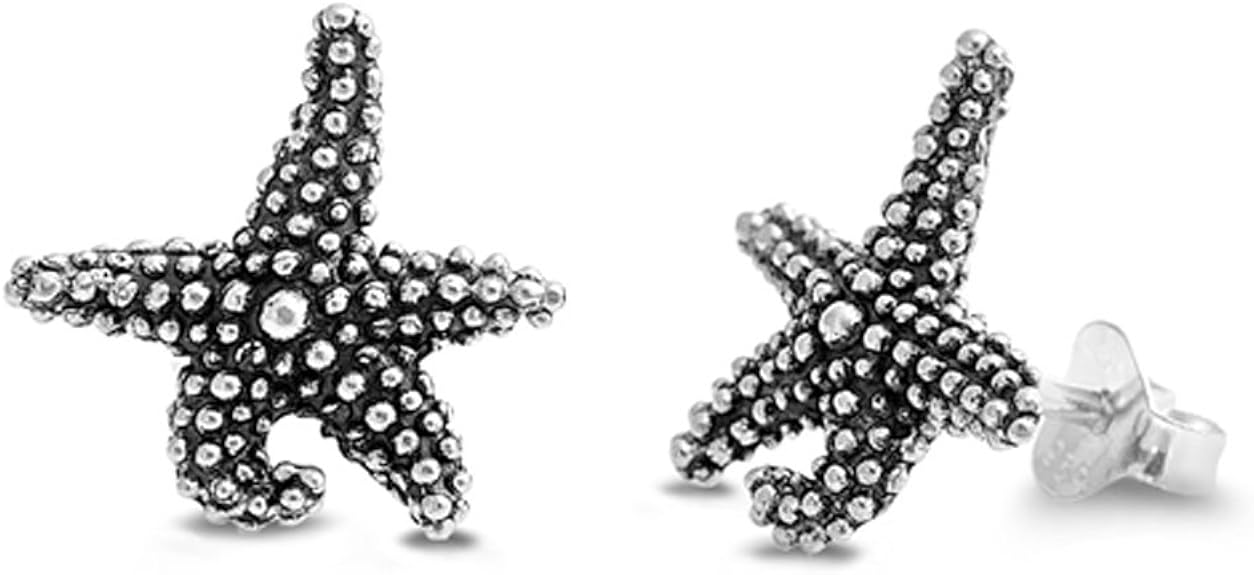 Amazon.com: Realistic Animal Textured Starfish Five Point ...