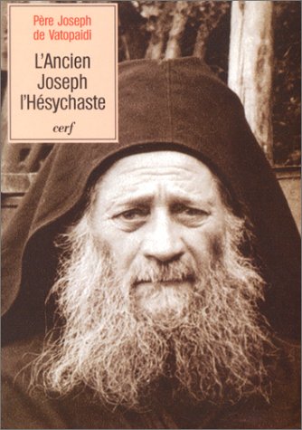 L' ancien Joseph l'Hésychaste