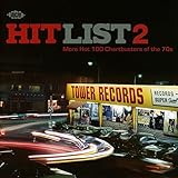 HIT LIST 2:MORE HOT 100 CHARTBUSTERS OF THE 70S    image