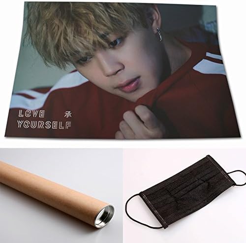 BTS Bangtan Boys Big Poster (JIMIN)