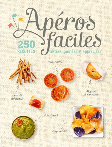 Apéros faciles