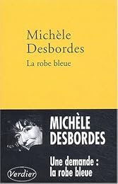 La  robe bleue