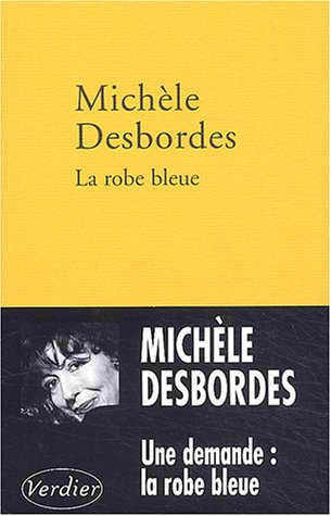 La  robe bleue