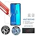 [2 Pack] Huawei Y9 (2019) Screen Protector, KATIAN HD Clear Protector [Anti-Scratch] [No-Bubble] [Case-Friendly], 9H Hardness Tempered Glass Screen Film for Huawei Y9 (2019)