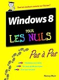 Image de Windows 8 Pas à Pas Pour les Nuls (French Edition)