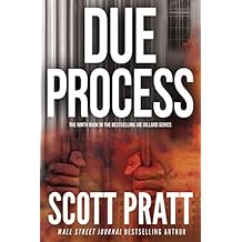 Due Process (Joe Dillard Series Book 9)
