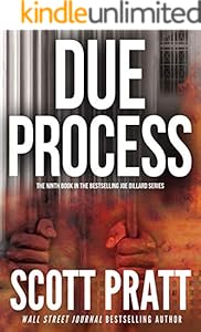 Due Process (Joe Dillard Series Book 9)