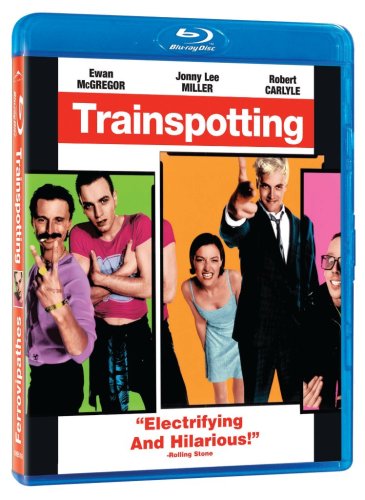 Download Trainspotting [Blu-ray] [Blu-ray] (2009) Ewan McGregor; Ewen Bremner; John Hodge