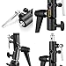 Selens H-Type Camera Flash Bracket 180°Swivel Mount Umbrella Holder with 1/4