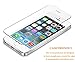 iPhone SE Screen Protector, TheCoos iPhone SE 5S Tempered Glass Screen Protector For iPhone SE 5S [3D Touch Compatible][3-PACK]