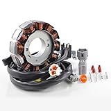 High Output Stator Fits Yamaha YFZ 450 2004-2009 2012-2013 | OEM Repl.# 5TG-81410-00-00 / 5TG-81410-01-00 / 5TG-81410-02-00 / 5TG-81410-03-00 / 5TG-81410-10