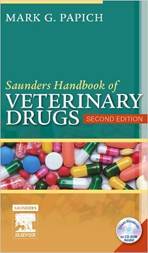 Saunders Handbook of Veterinary Drugs (Handbook of Veterinary Drugs (Saunders)) Saunders Handbook of Veterinary Drugs (Handbook of Veterinary Drugs (Saunders))