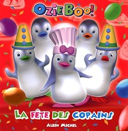 La  fête des copains