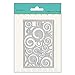 Lace Cutting Dies Stencil Metal Merry Christmas Scrapbooking Embossing DIY Crafts (Z47)