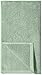 Amazon Basics Quick-Dry Hand Towels - 100% Cotton, 8-Pack, 28 x 16 inches, Seafoam Green
