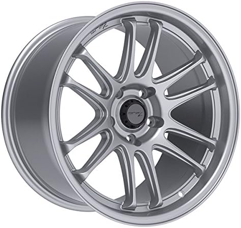 Drifz 309A N2O 18x9 5x114.3 +25mm Anthracite Wheel Rim